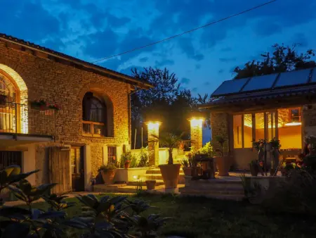 Casa Vacanza Cascina Lovera, Appartement 4 personnes à Murazzano - Photo 20