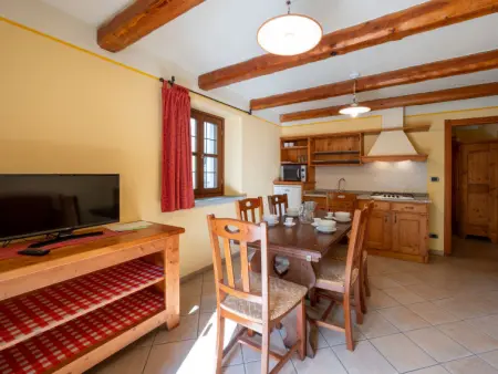 Casa del Ponte, Appartement 4 personnes à Sampeyre - Photo 4