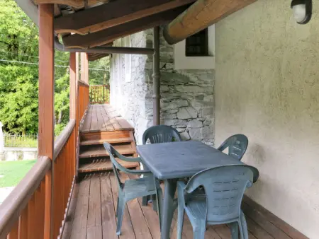 Casa del Ponte, Appartement 4 personnes à Sampeyre - Photo 14