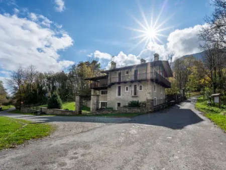 Casa del Ponte, Appartement 4 personnes à Sampeyre - Photo 17