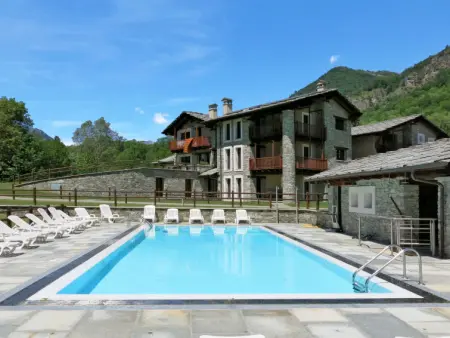 Casa del Ponte, Appartement 4 personnes à Sampeyre - Photo 18