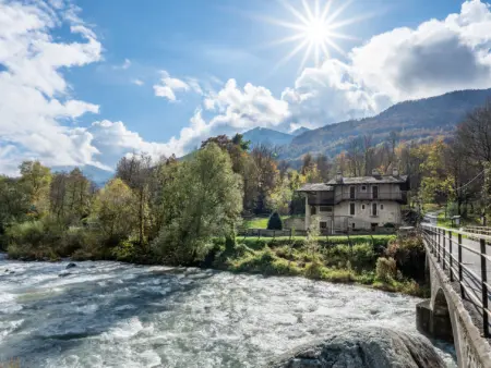 Casa del Ponte, Appartement 4 personnes à Sampeyre - Photo 20
