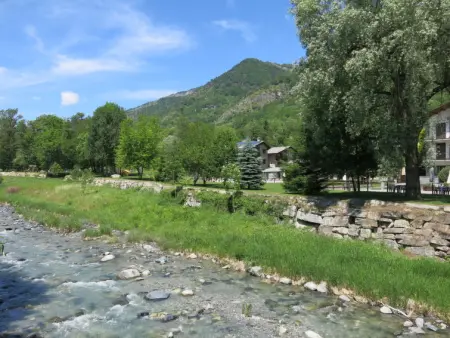 Casa del Ponte, Appartement 4 personnes à Sampeyre - Photo 24