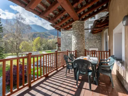 La Borgata, Appartement 4 personnes à Sampeyre - Photo 1