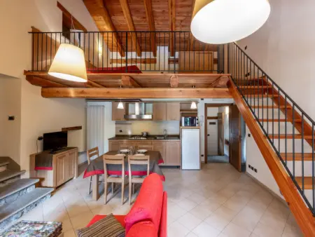 La Borgata, Appartement 4 personnes à Sampeyre - Photo 2