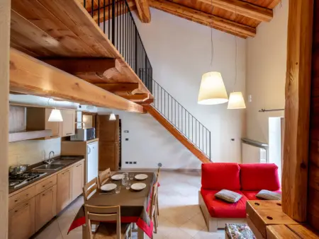 La Borgata, Appartement 4 personnes à Sampeyre - Photo 3