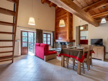 La Borgata, Appartement 4 personnes à Sampeyre - Photo 6