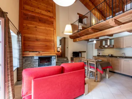 La Borgata, Appartement 4 personnes à Sampeyre - Photo 7