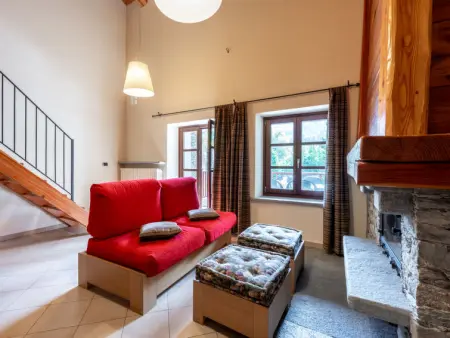 La Borgata, Appartement 4 personnes à Sampeyre - Photo 8