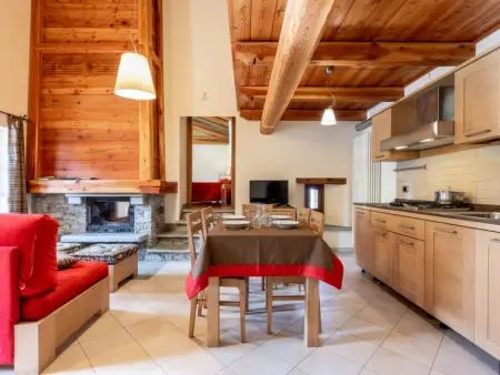 La Borgata, Appartement 4 personnes à Sampeyre - Photo 9