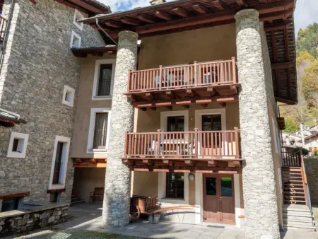 La Borgata, Appartement 4 personnes à Sampeyre - Photo 25