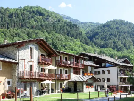 La Borgata, Appartement 4 personnes à Sampeyre - Photo 30