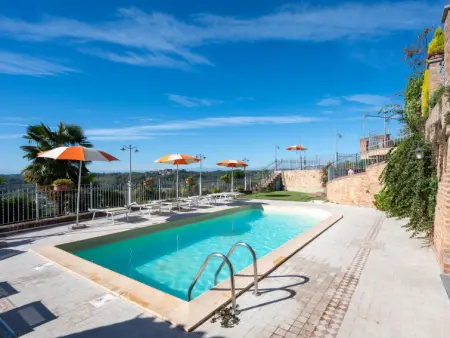 Le Rose d'Antan, Appartement 9 personnes à Cossombrato - Photo 1