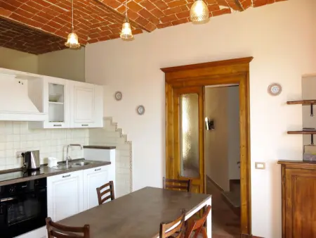 Le Rose d'Antan, Appartement 9 personnes à Cossombrato - Photo 7