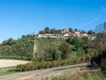 Le Rose d'Antan, Appartement 9 personnes à Cossombrato - Photo 20