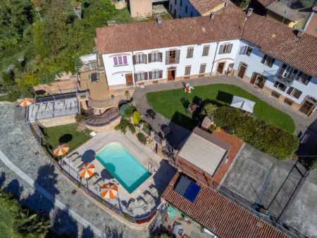 Le Rose d'Antan, Appartement 9 personnes à Cossombrato - Photo 21