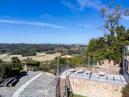 Le Rose d'Antan, Appartement 9 personnes à Cossombrato - Photo 22