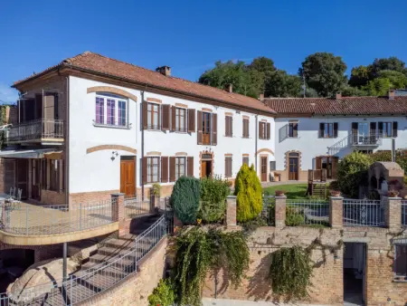 Le Rose d'Antan, Appartement 9 personnes à Cossombrato - Photo 23