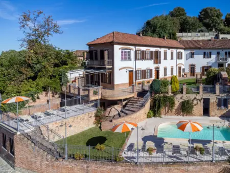 Le Rose d'Antan, Appartement 9 personnes à Cossombrato - Photo 24