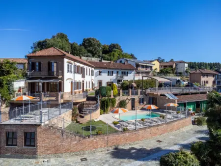 Le Rose d'Antan, Appartement 9 personnes à Cossombrato - Photo 25