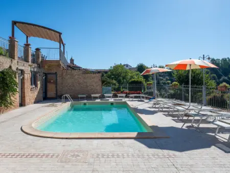 Le Rose d'Antan, Appartement 9 personnes à Cossombrato - Photo 31