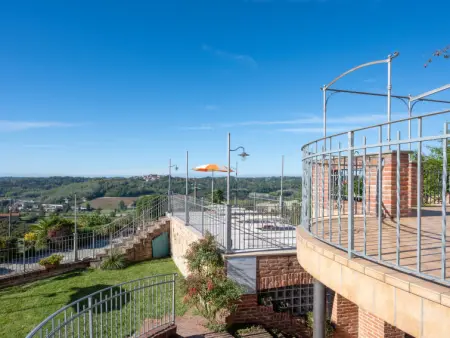 Le Rose d'Antan, Appartement 9 personnes à Cossombrato - Photo 36