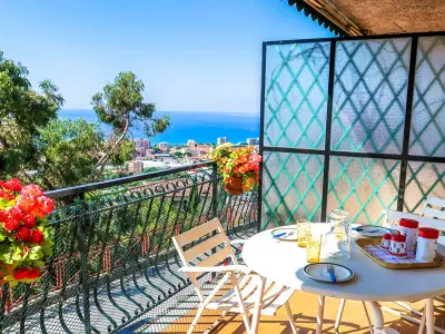 Appartement in Bordighera,Il Nido IT1720.660.1 N°632914