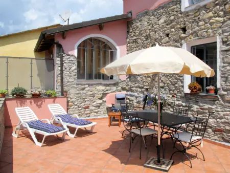 Casa del Cavaliere, Appartement 4 personnes à Dolcedo - Photo 8