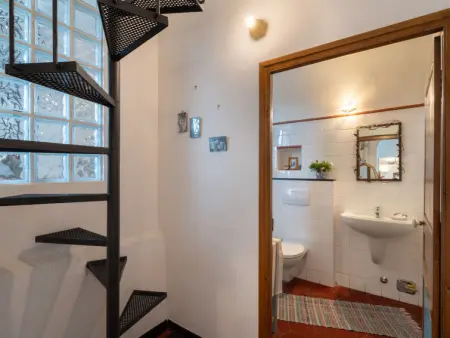 Casa del Cavaliere, Appartement 4 personnes à Dolcedo - Photo 12