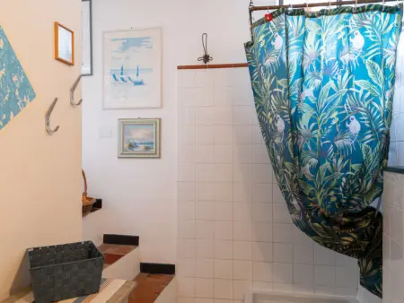 Casa del Cavaliere, Appartement 4 personnes à Dolcedo - Photo 13