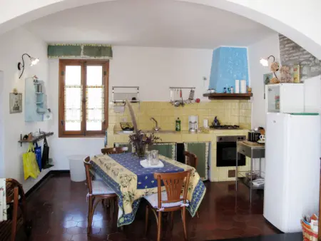 Casa del Cavaliere, Appartement 4 personnes à Dolcedo - Photo 15