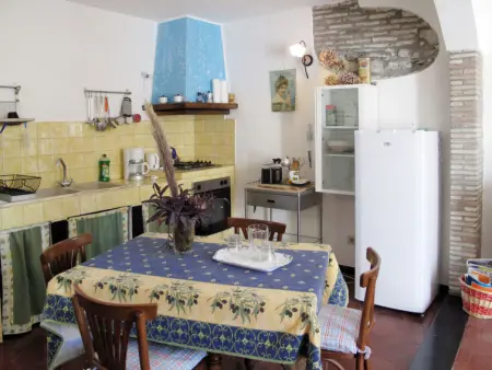 Casa del Cavaliere, Appartement 4 personnes à Dolcedo - Photo 16
