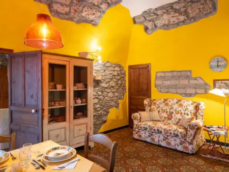 Limone, Appartement 3 personnes à Dolcedo - Photo 2