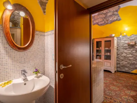 Limone, Appartement 3 personnes à Dolcedo - Photo 8