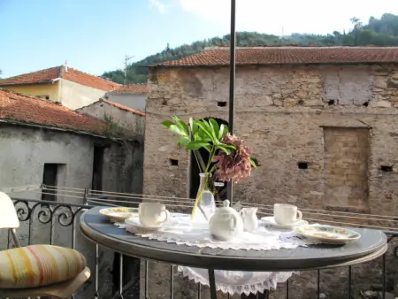 Limone, Appartement 3 personnes à Dolcedo - Photo 11