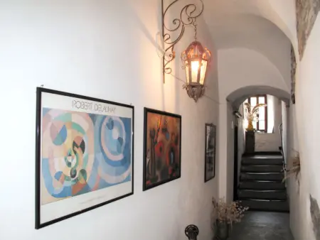 Limone, Appartement 3 personnes à Dolcedo - Photo 13