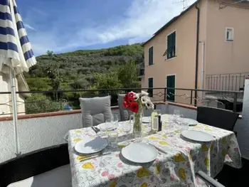 Appartement in Dolcedo,Asplanato (DOL163) IT1790.663.4 N°436245