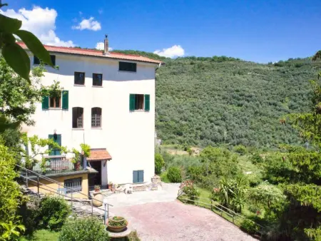 Asplanato (DOL166), Appartement 4 personnes à Dolcedo - Photo 4