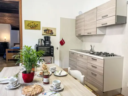 Asplanato (DOL166), Appartement 4 personnes à Dolcedo - Photo 6