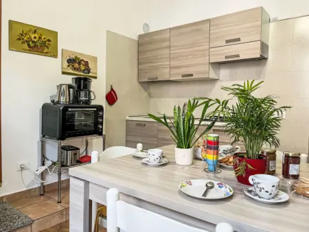 Asplanato (DOL166), Appartement 4 personnes à Dolcedo - Photo 14