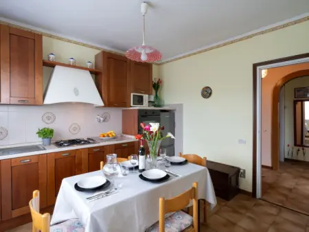 Villa Paradiso (DOL190), Appartement 6 personnes à Dolcedo - Photo 4