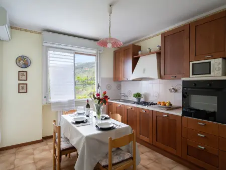 Villa Paradiso (DOL190), Appartement 6 personnes à Dolcedo - Photo 5