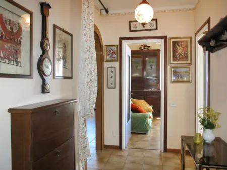 Villa Paradiso (DOL190), Appartement 6 personnes à Dolcedo - Photo 13