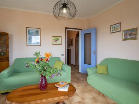 Villa Paradiso (DOL190), Appartement 6 personnes à Dolcedo - Photo 15