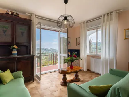 Villa Paradiso (DOL190), Appartement 6 personnes à Dolcedo - Photo 16