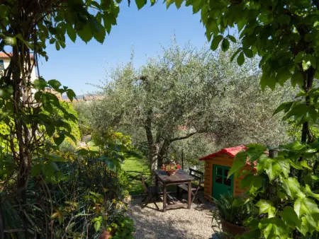 Villa Paradiso (DOL190), Appartement 6 personnes à Dolcedo - Photo 20