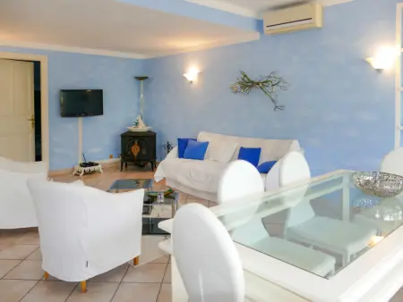 Alberto B, Villa 6 personnes à Diano Marina - Photo 6