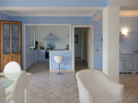 Alberto B, Villa 6 personnes à Diano Marina - Photo 9