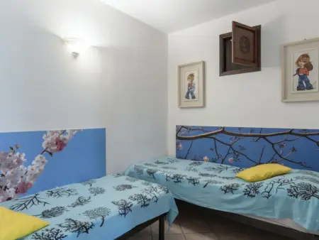 Alberto B, Villa 6 personnes à Diano Marina - Photo 14