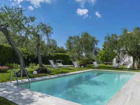 Alberto B, Villa 6 personnes à Diano Marina - Photo 21